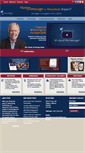 Mobile Screenshot of presentationsforbusiness.com